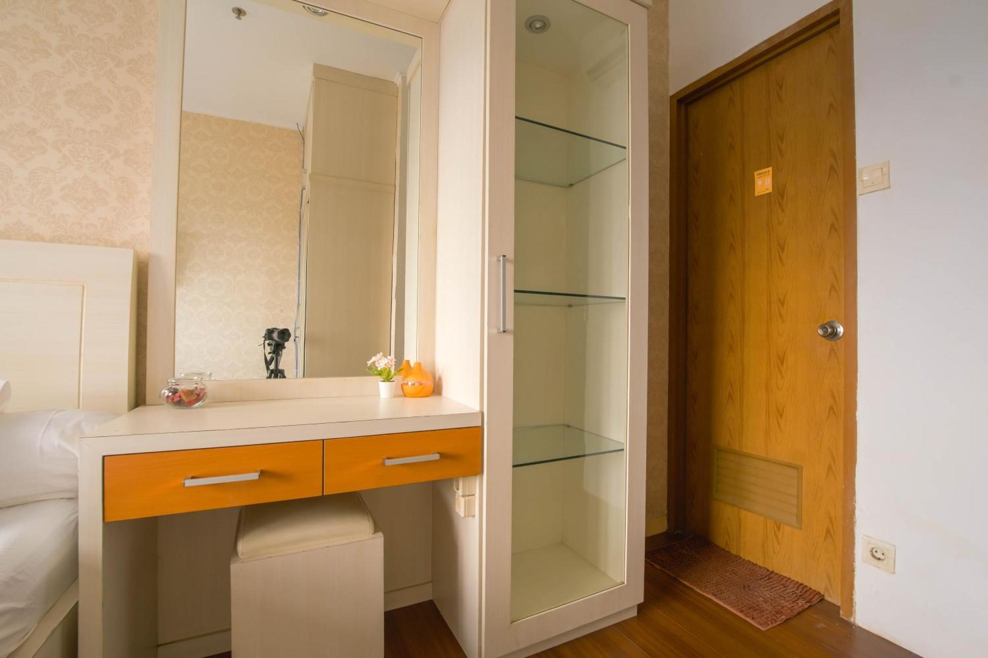 Apartemen Casablanca Mansion จาการ์ตา ภายนอก รูปภาพ