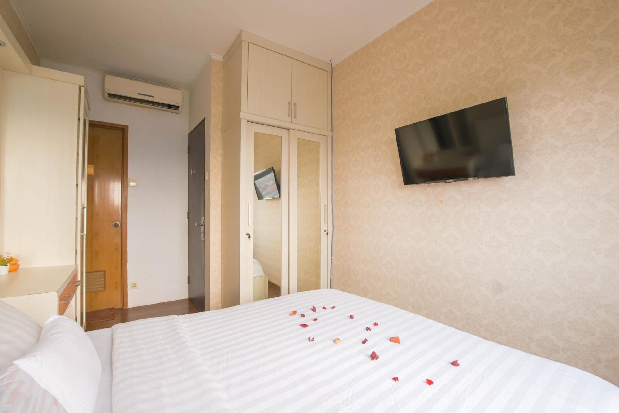 Apartemen Casablanca Mansion จาการ์ตา ภายนอก รูปภาพ