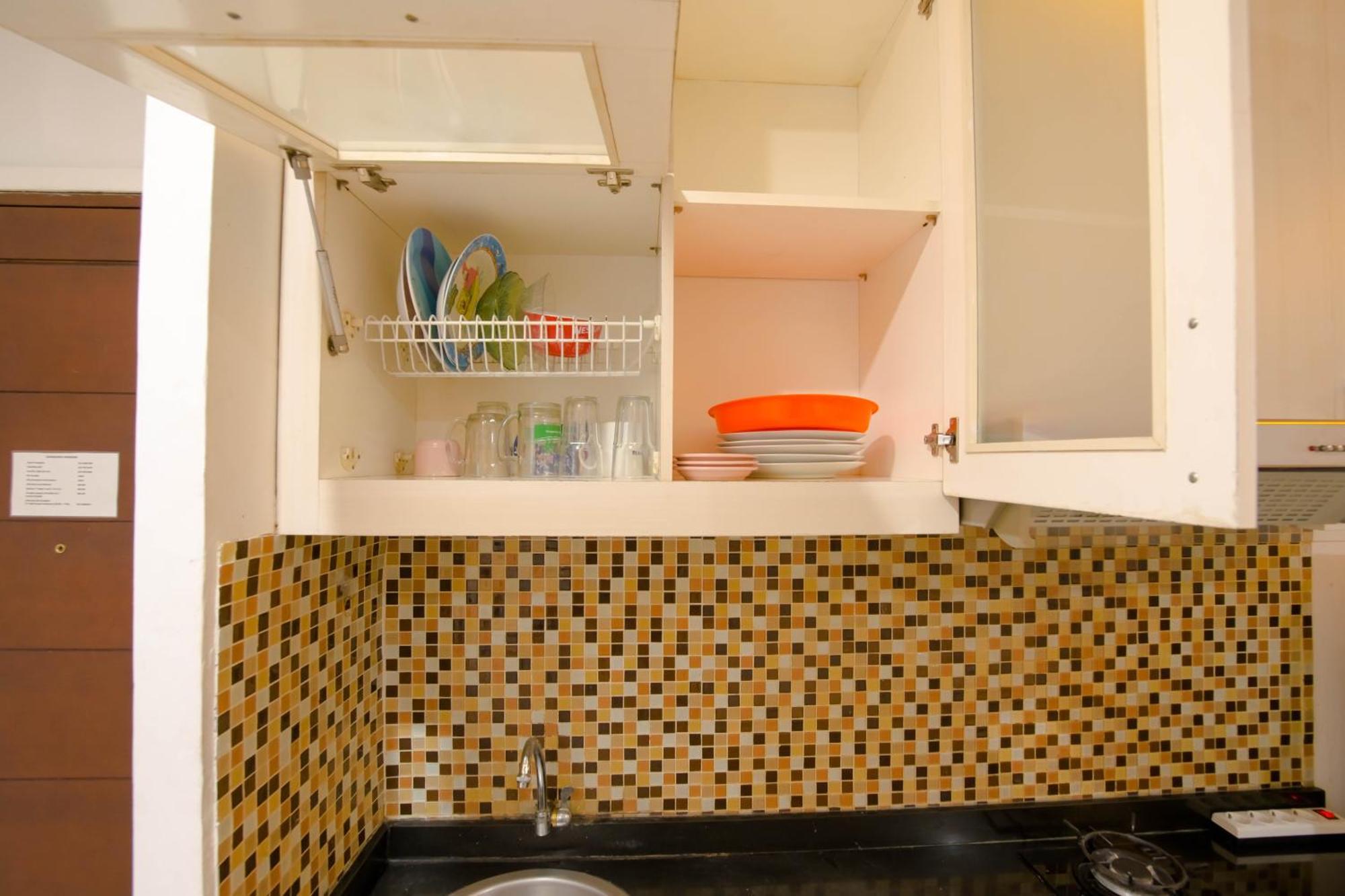 Apartemen Casablanca Mansion จาการ์ตา ภายนอก รูปภาพ