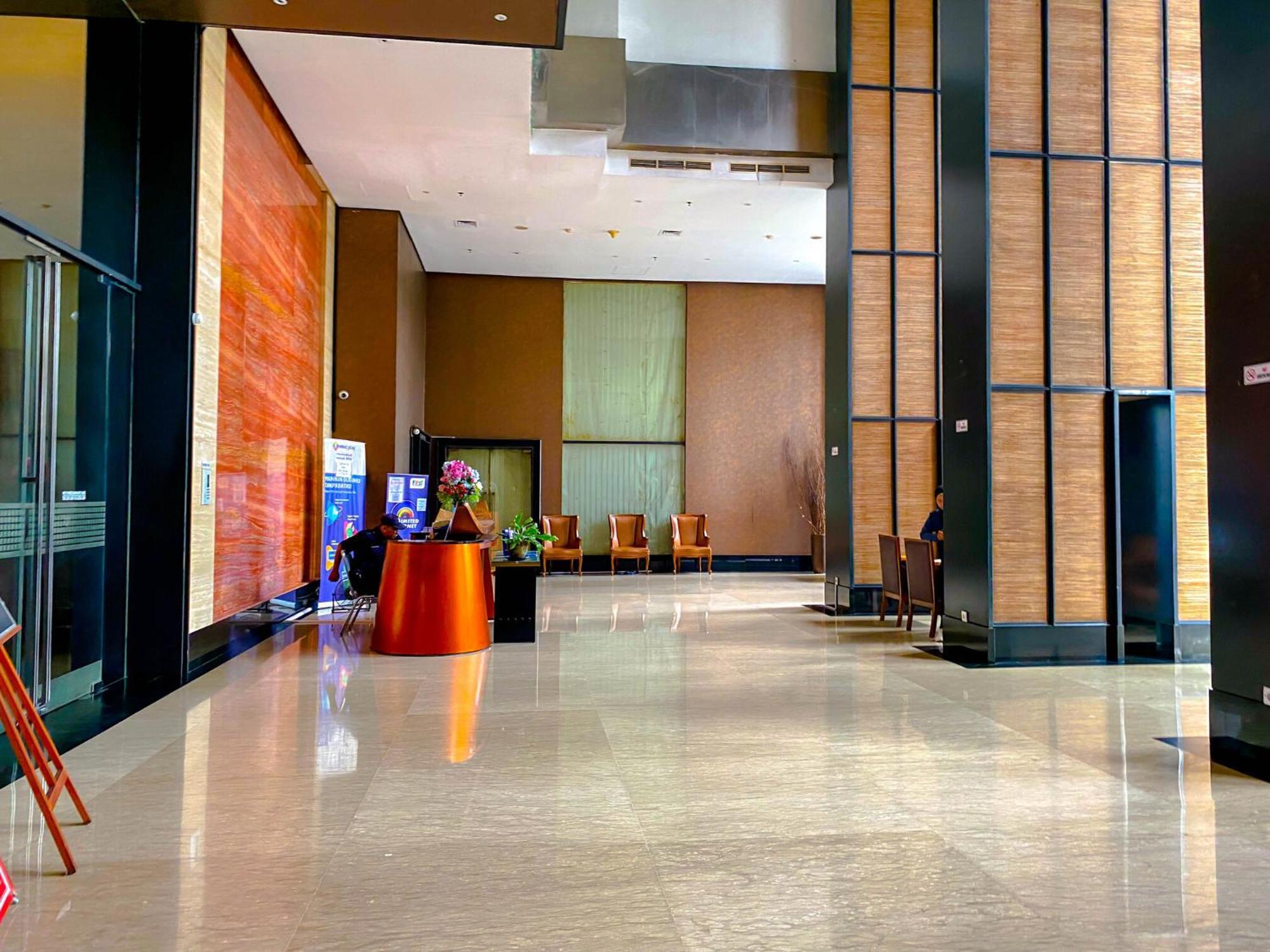 Apartemen Casablanca Mansion จาการ์ตา ภายนอก รูปภาพ